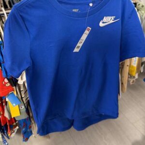 Ropa Niño Talla 4T Nike Polo Azul
