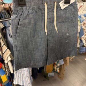 Ropa Niño Talla 4T Gap Shorts Azul