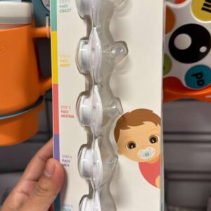 Accesorios fridababy Paci Weaning System (Sistema de Destete de Chupete)