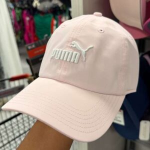 Gorras Puma Rosado Claro