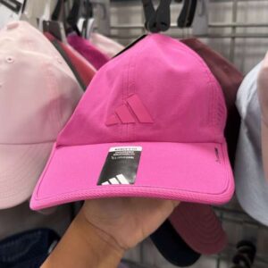 Gorras Adidas Mujer Rosa ClimaCool