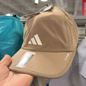 Gorras Adidas Beige ClimaCool