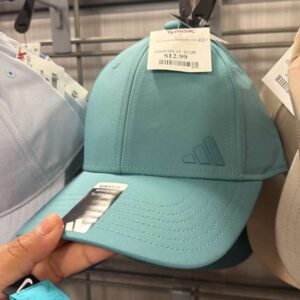 Gorras Adidas Celeste Mujer