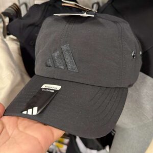 Gorras Adidas Negra Mujer ClimaCool