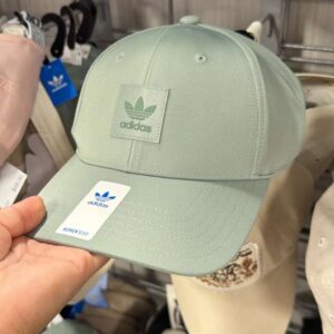 Gorras Adidas Verde Menta Mujer