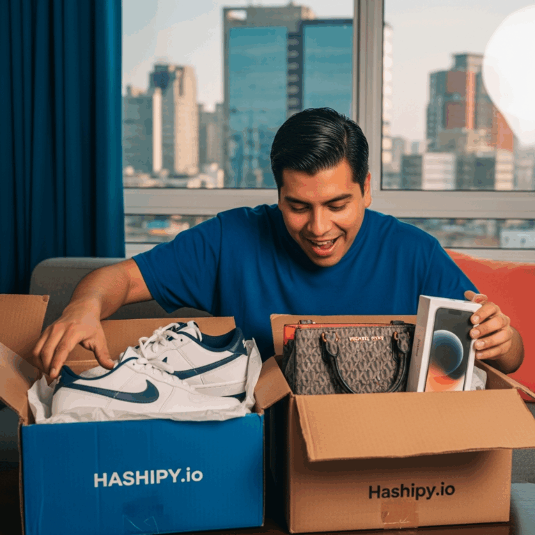 Personal Shopper Miami a Perú 2026: El Secreto para Comprar