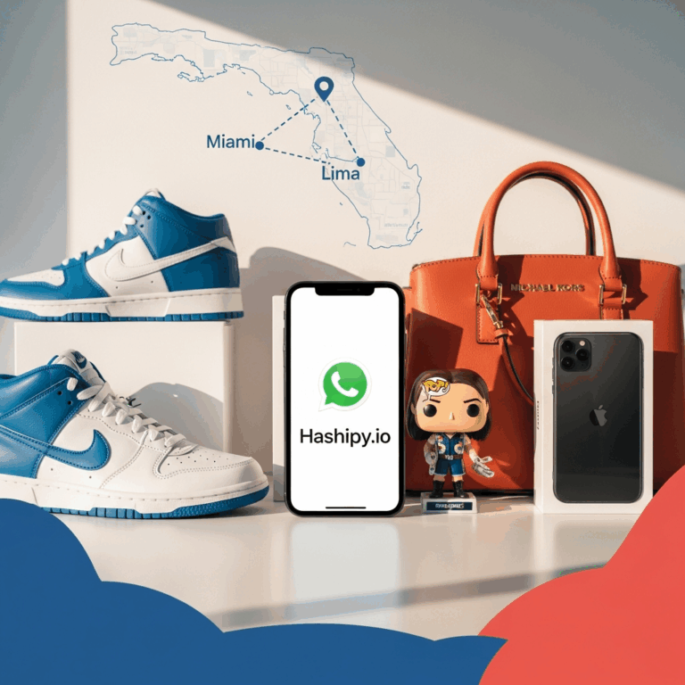 Cómo Traer Cosas de USA a Perú en 2026 (Guía Definitiva)