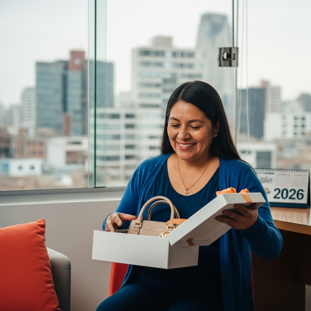 Regalos Día de la Madre desde USA a Perú 2026 ¡Garantizado!
