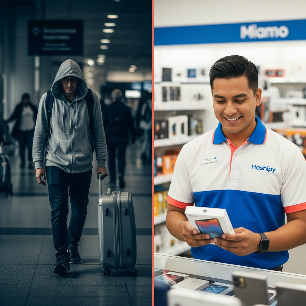 Viajeros que traen cosas de USA a Perú 2026: ¿Ahorro o Estafa?