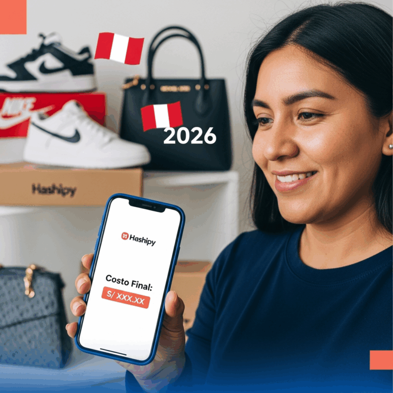 Calculadora Impuestos Importación Perú 2026 ¿La Única Real?