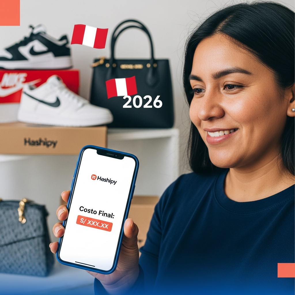 Calculadora Impuestos Importación Perú 2026 ¿La Única Real?