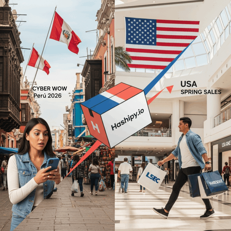 Cyber Wow Perú 2026: Las Ofertas de USA que Superan al Local