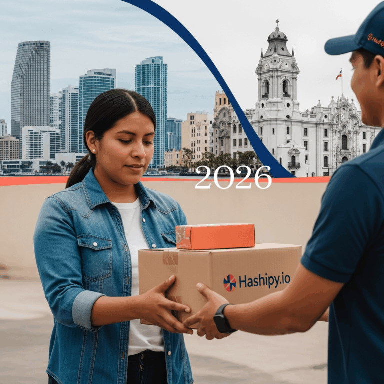 Cómo Traer Productos de USA a Perú en 2026 (Guía Definitiva)