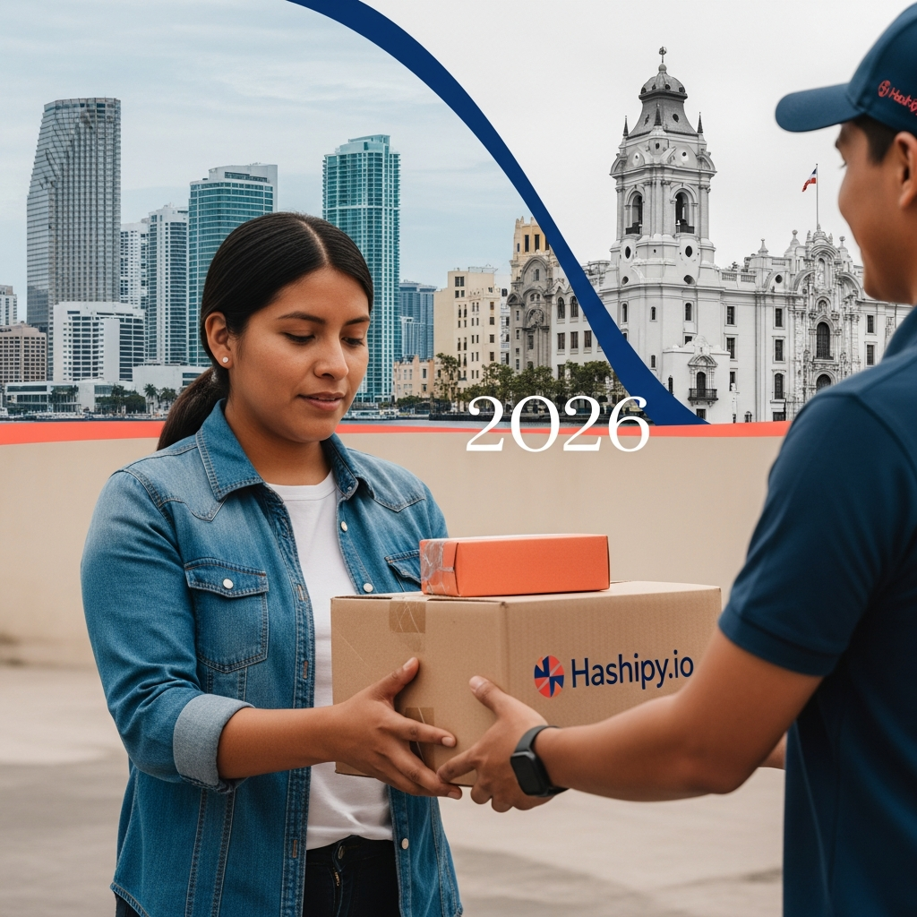 Cómo Traer Productos de USA a Perú en 2026 (Guía Definitiva)