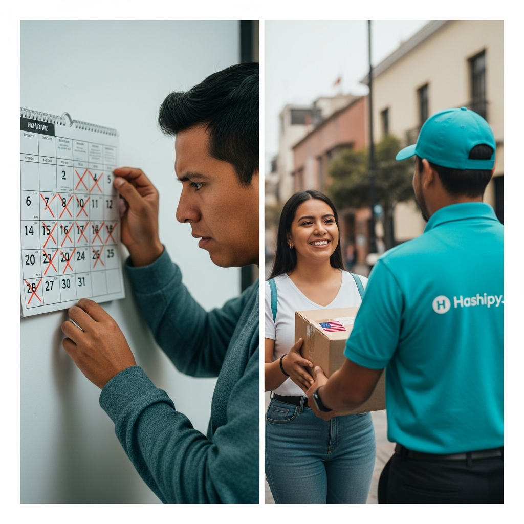 ¿Cuánto demora Tiendamia a Perú en 2026? La verdad y tu mejor opción