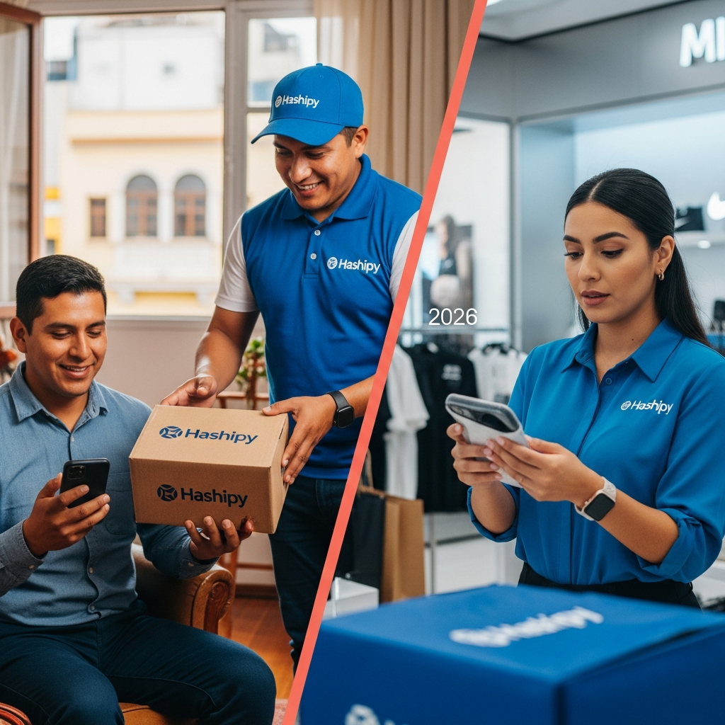 Courier de USA a Perú 2026: Tu Personal Shopper en Miami